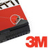 NFL Cleveland Browns Zone Block Dell Alienware Skin